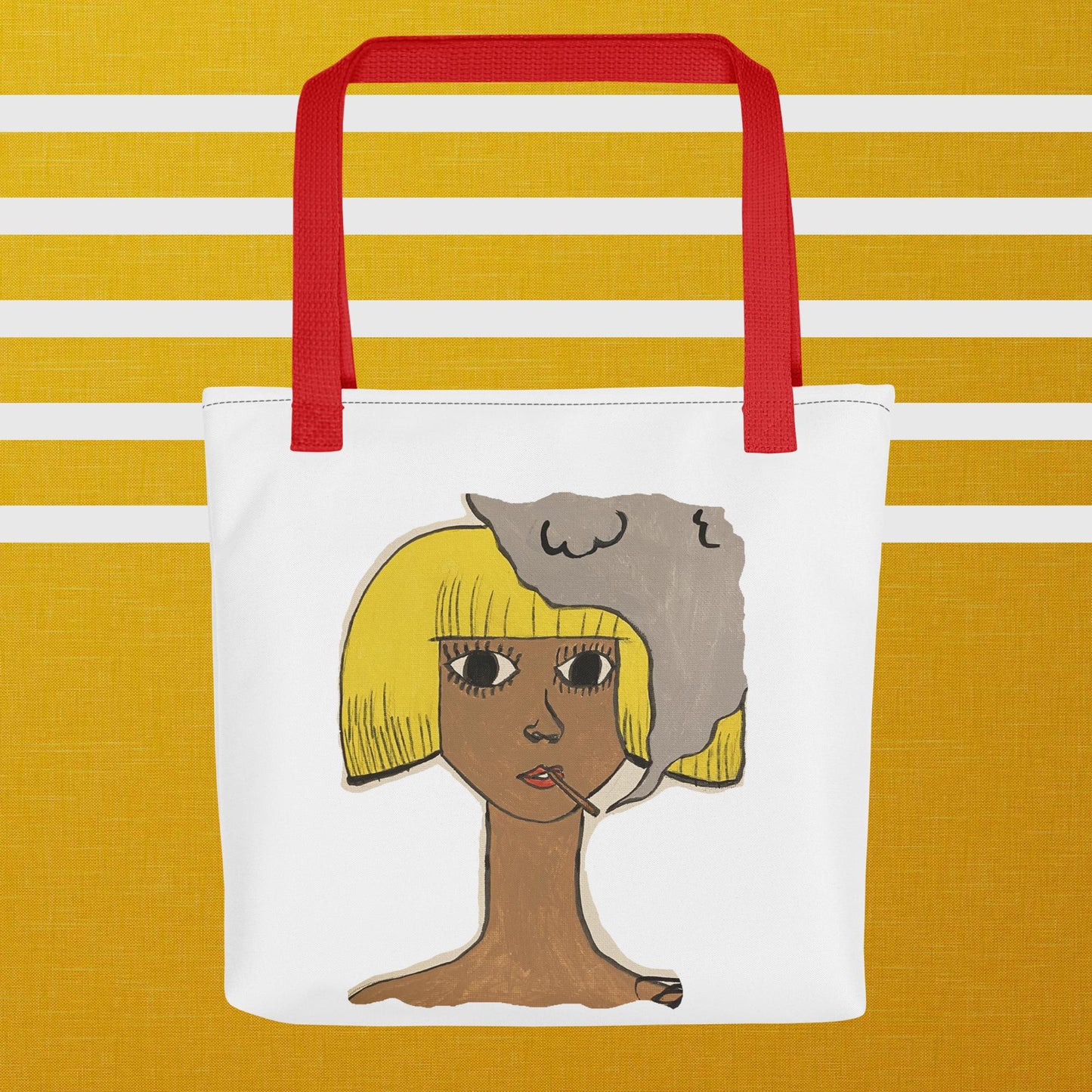 Arts By Jo Tote bag - Blunt High Fashion