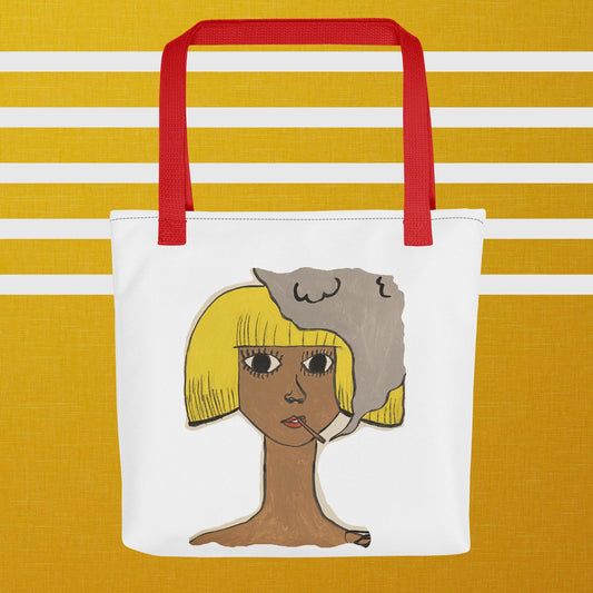 Arts By Jo Tote bag - Blunt High Fashion